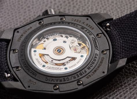 watch forged by customs